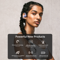 AWEI T93 Earbuds (AI,OWS,Air Conduction,Sports) thumbnail