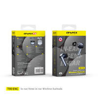 AWEI T90 ENC In-ear/Semi In-ear Earphones thumbnail