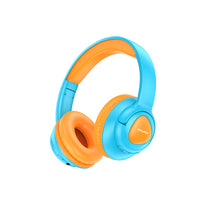 Awei AT51 Kids Wireless Headset (Noise Cancellation,Safe,Comfy) thumbnail