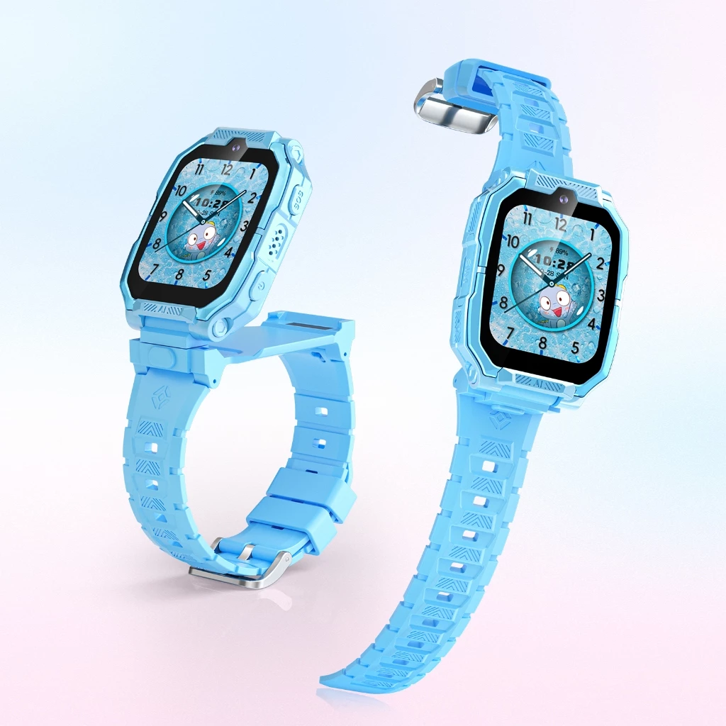Awei H66 Kids Watch GPS Tracker Dual Camera