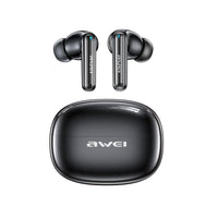 AWEI T92ANC Pro Earphone (Active Noise Cancellation,Clear Calls) thumbnail