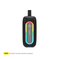 AWEI Y885 Speaker (Outdoor Indoor Subwoofer,RGB Rhythm) thumbnail