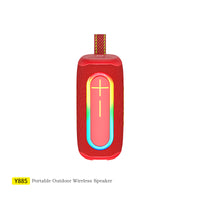 AWEI Y885 Speaker (Outdoor Indoor Subwoofer,RGB Rhythm) thumbnail