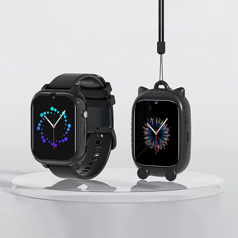 Awei H29 Kids Smart Watch (4G Video Calling,GPS Tracker,Precision Safety)