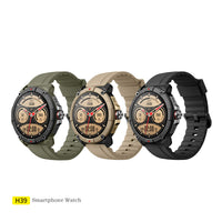 AWEI H39 Sports GPS Waterproof Smart watch thumbnail