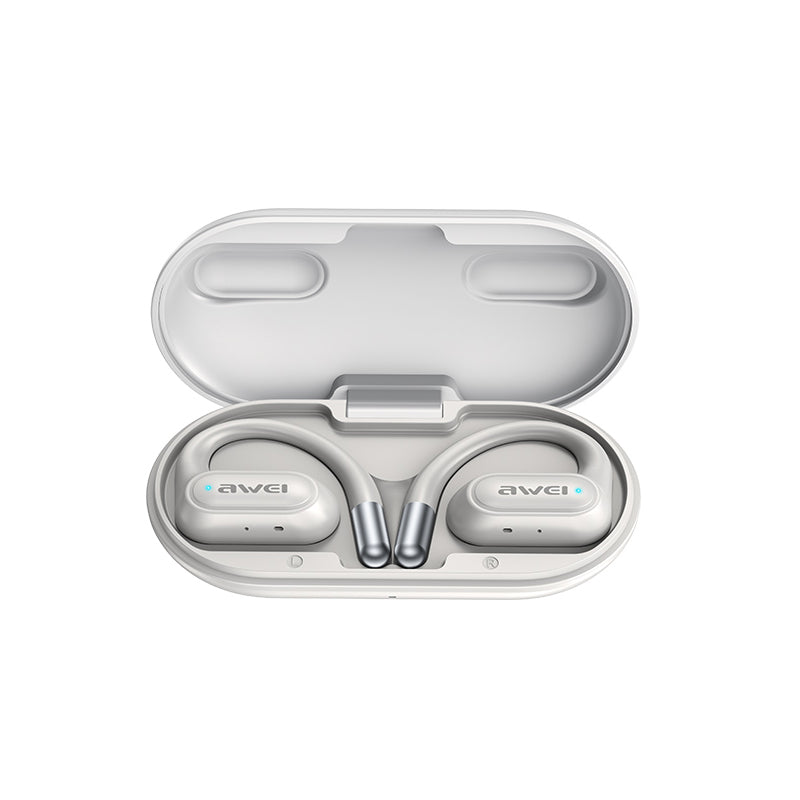 AWEI T93 Earbuds  (AI,OWS,Air Conduction,Sports)