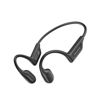 Awei A892BL Bone Conduction Sports Headphones (Open-Ear Comfort, Zero Sound Leakage) thumbnail