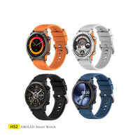 AWEI H52 Smart Watch (Magnetic,Rugged,Long Battery Life,Professional Sports) thumbnail