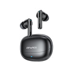 AWEI T88 ANC Headphones (TWS,Low Latency,ENC Dual Noise Cancellation)