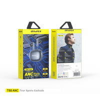 AWEI T88 ANC AI Headphones (AI Translation,ENC Dual Noise Cancellation) thumbnail