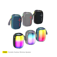 Awei Y525 Speaker (Surround Bass Stereo,RGB) thumbnail