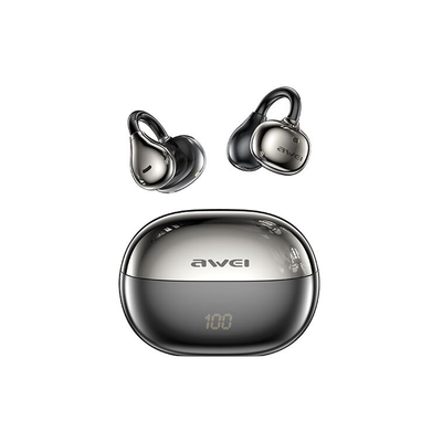 AWEI TZ50 Headphones (AI Open Ear,OWS,Comfort)