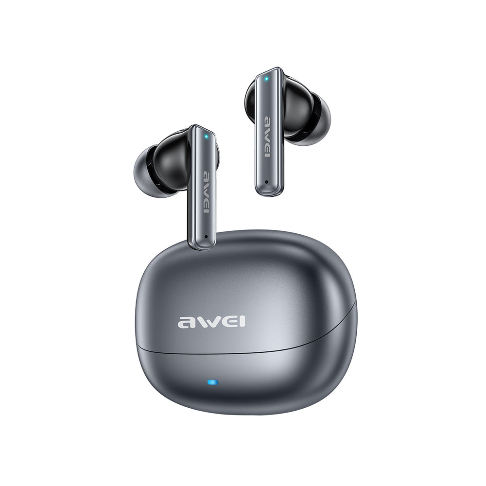 AWEI T88 ANC Headphones (TWS,Low Latency,ENC Dual Noise Cancellation)