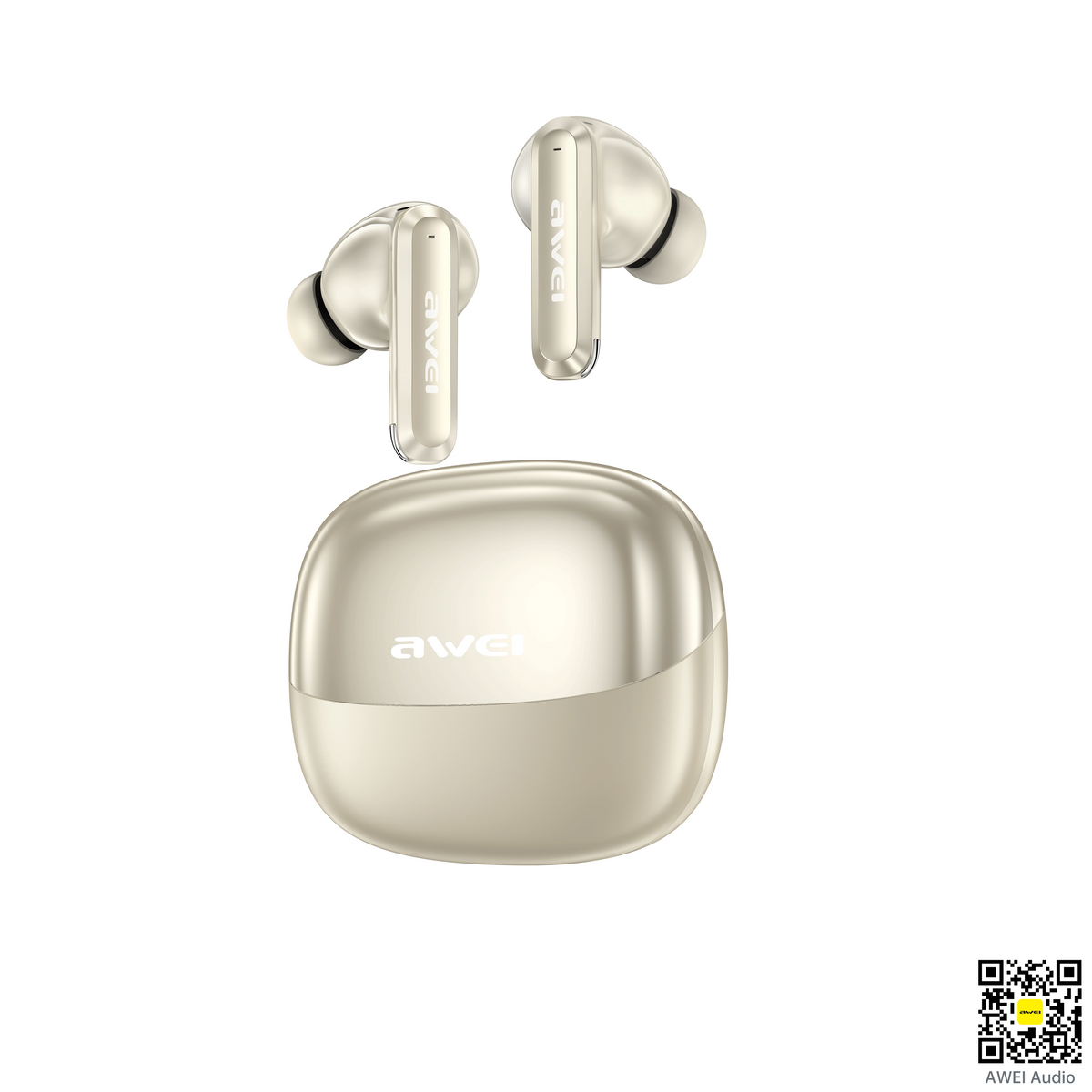 Awei T229 ANC Al Library Bluetooth Headset