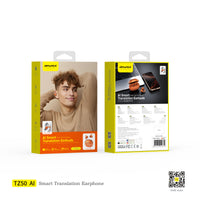 AWEI TZ50 Ai Translation Headphones (AI Open Ear,OWS,Comfort) thumbnail