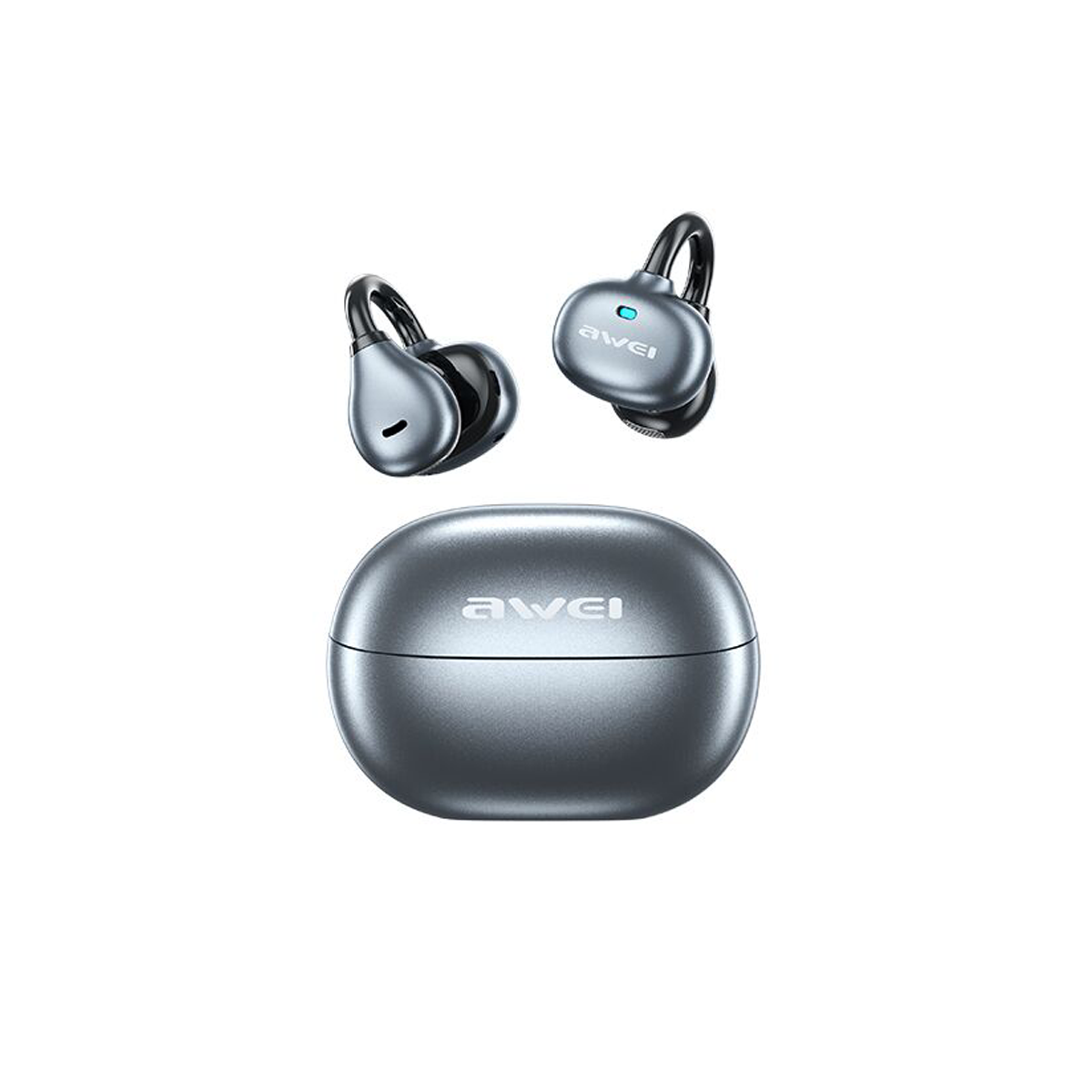 AWEI TZ50 Open Ear Clip Bluetooth Headphones