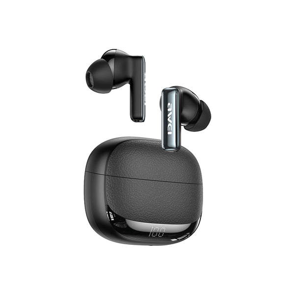 AWEI TA19 ANC Earbuds (ANC, 360° Spatial Sound, 20H Playtime)