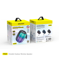 Awei Y525 Speaker (Surround Bass Stereo,RGB) thumbnail