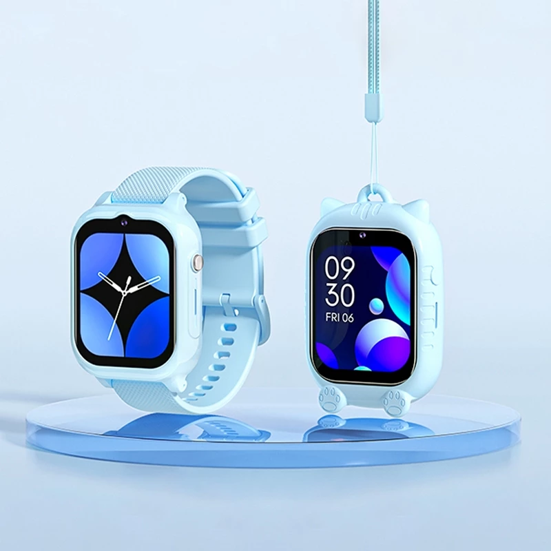 Awei H29 Kids Smart Watch (4G Video Calling,GPS Tracker,Precision Safety)