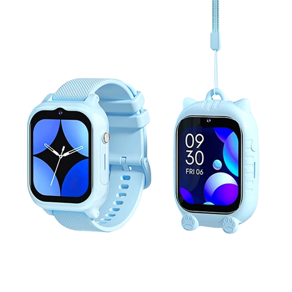 Awei H29 Kids Smart Watch (4G Video Calling,GPS Tracker,Precision Safety)