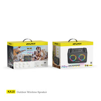 AWEI KA18 Speaker (Audio Handicraft Sound) thumbnail