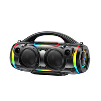 AWEI KA12 Speaker (Outdoor,RGB Dynamic,TF card,Stunning Heavy Bass) thumbnail