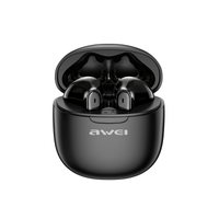 Awei T68ENC HiFi Stereo TWS Earbuds thumbnail