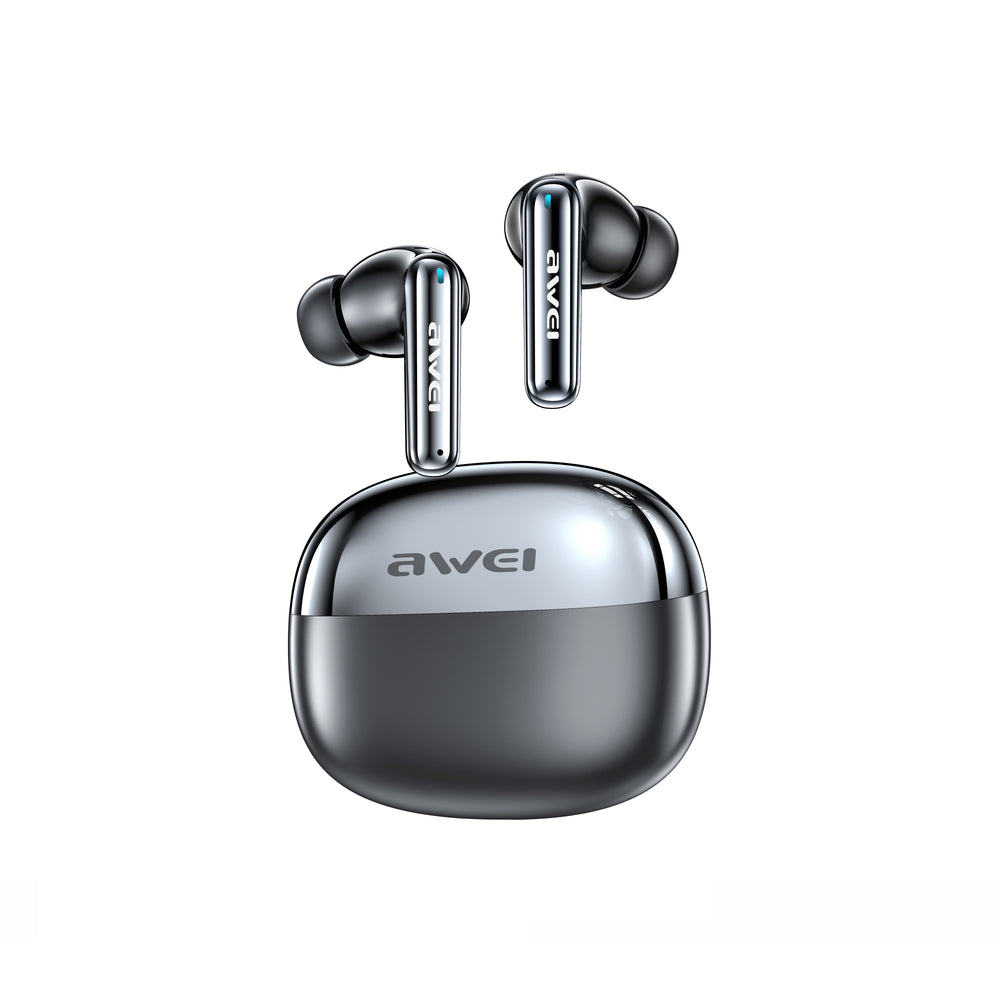 AWEI T92 ANC Pro Earphone (Sound Audio,Active Noise Cancellation,Clear Calls)