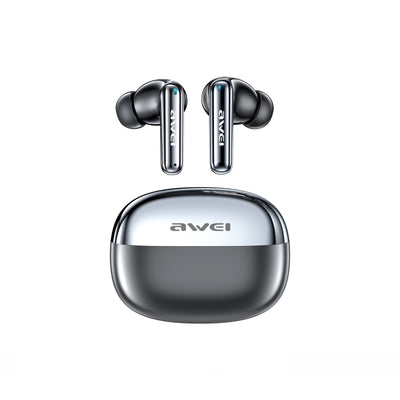 AWEI T92 ANC Pro Earphone (Sound Audio,Active Noise Cancellation,Clear Calls)