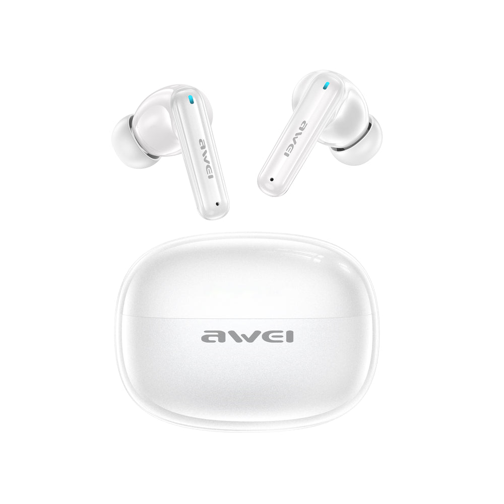 AWEI T92 Ai Earphone (Smart Translation Audio,Clear Calls)