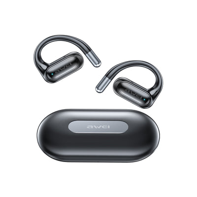 AWEI T93 Earbuds  (AI,OWS,Air Conduction,Sports)