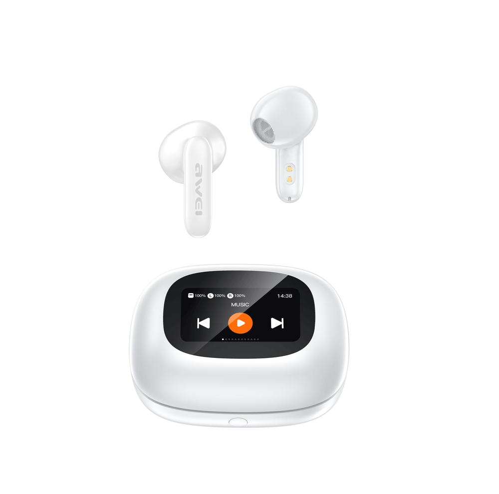 AWEI TP97 Headset (Touch Screen,Hi-Fi Lossless Audio)