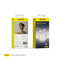 AWEI TZ18 Headphones (OWS Open Ear Clip,Long Battery Life ) thumbnail