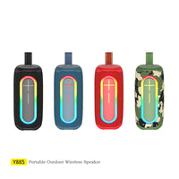 AWEI Y885 Speaker (Outdoor Indoor Subwoofer,RGB Rhythm) thumbnail