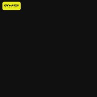 Awei KA66 Speaker (Outdoor Portable,Dual-Driver Surround Sound)