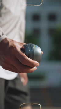 Awei KA53 Speaker (Magnetic Mini Suctions,TWS Interconnection) thumbnail