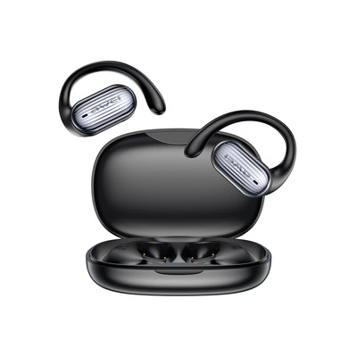 AWEI T95 Earbuds (Open-Ear Hooks,Sports,Stable fit)